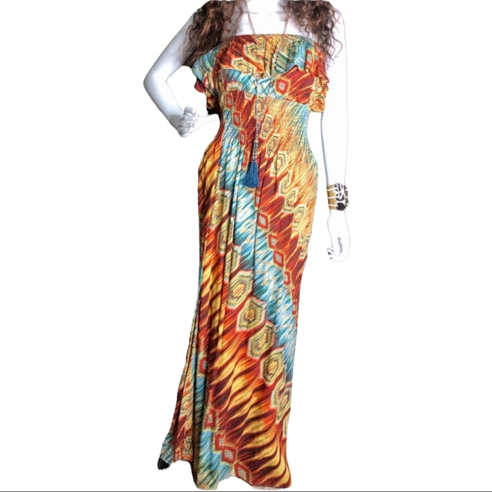 Gorgeous maxi dress